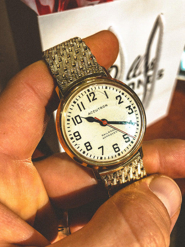 Bring a Loupe: Unusual Picks From Ebay And Instagram, Including A Double  Hour Hand Longines Railroad, An Omega Seamaster Memomatic Alarm, A Gallet  Multichron Yachting, And More - Hodinkee